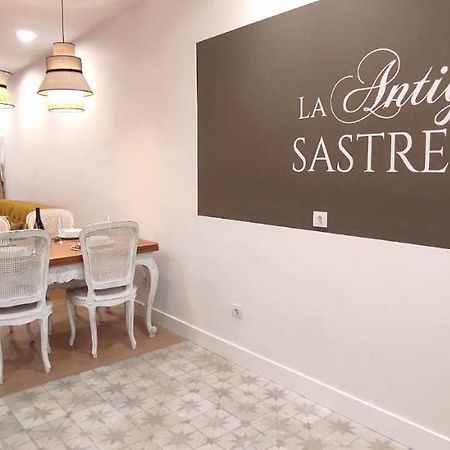 La Antigua Sastreria Appartement Bilbao Buitenkant foto