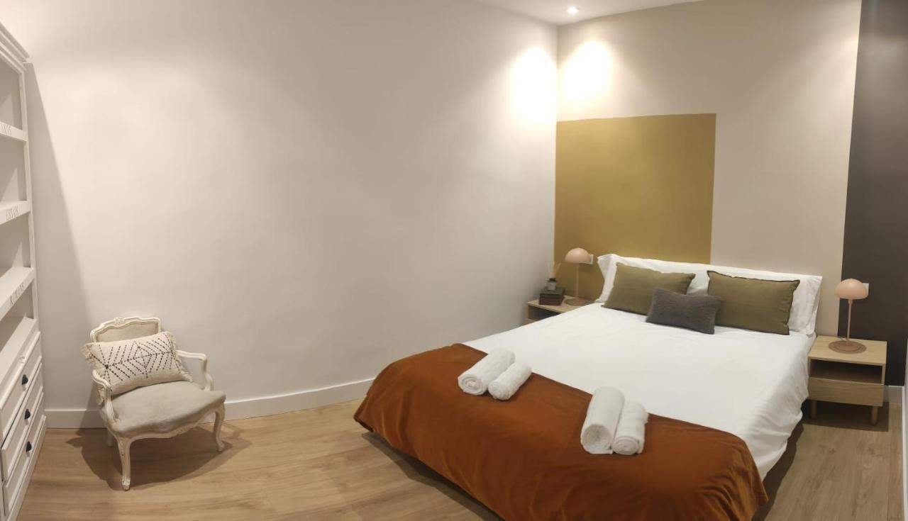 La Antigua Sastreria Appartement Bilbao Buitenkant foto