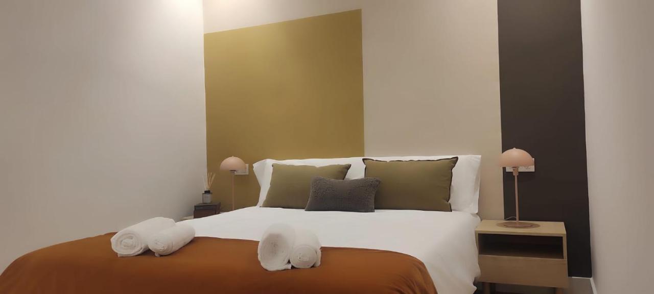 La Antigua Sastreria Appartement Bilbao Buitenkant foto