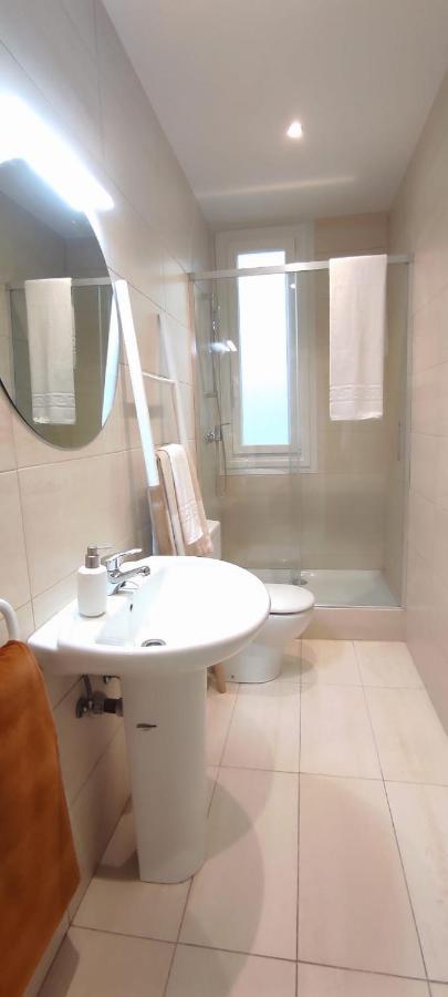 La Antigua Sastreria Appartement Bilbao Buitenkant foto