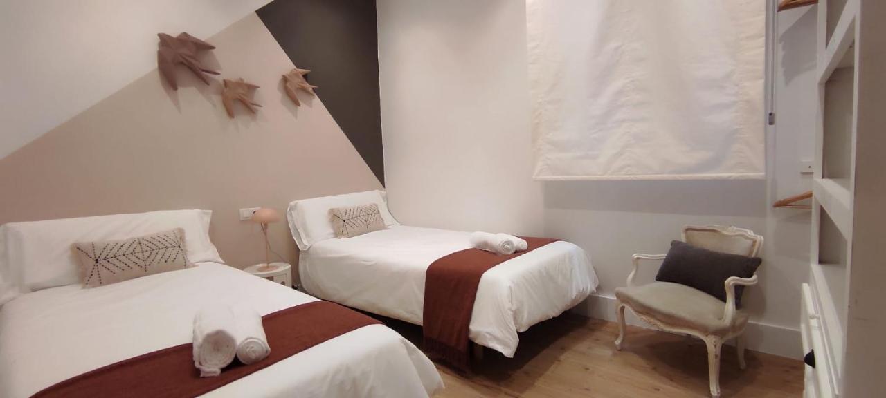 La Antigua Sastreria Appartement Bilbao Buitenkant foto