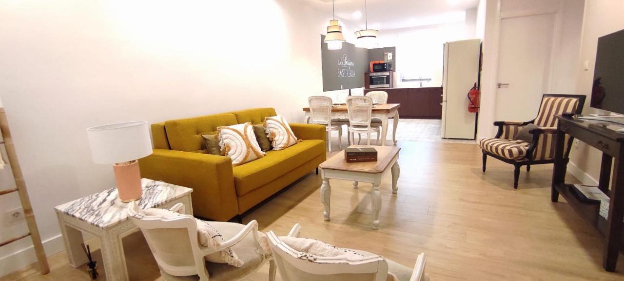 La Antigua Sastreria Appartement Bilbao Buitenkant foto