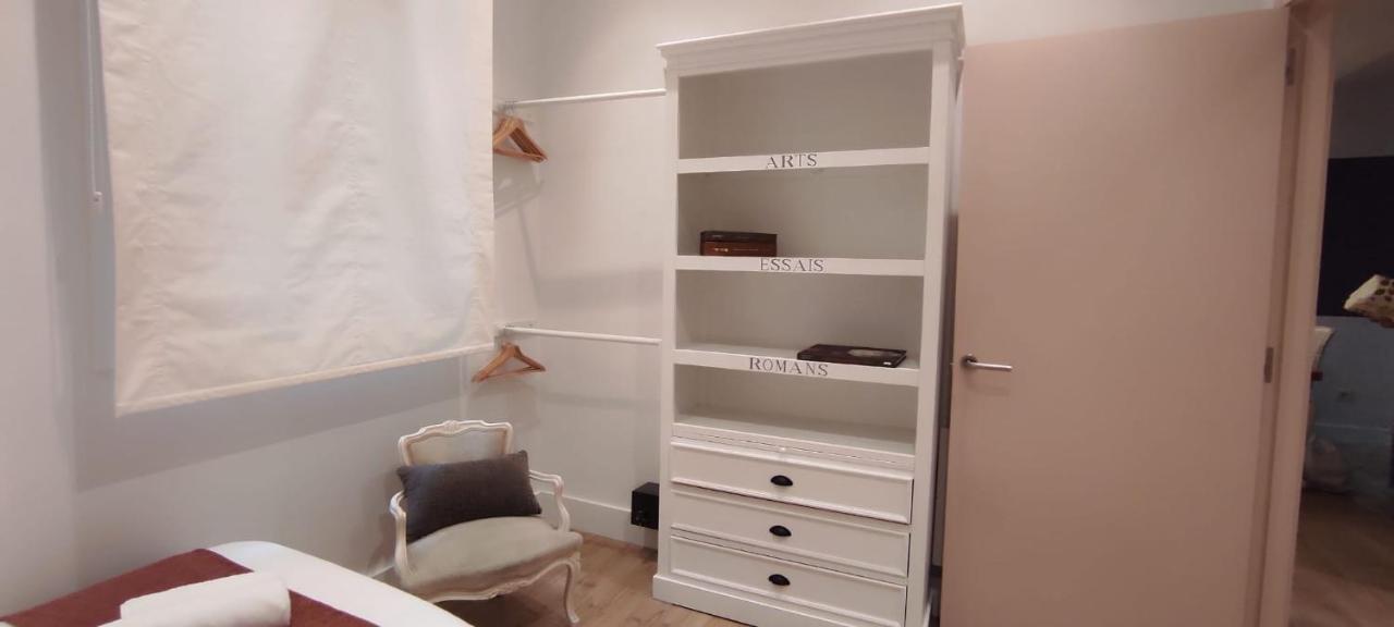 La Antigua Sastreria Appartement Bilbao Buitenkant foto