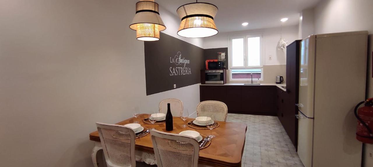 La Antigua Sastreria Appartement Bilbao Buitenkant foto