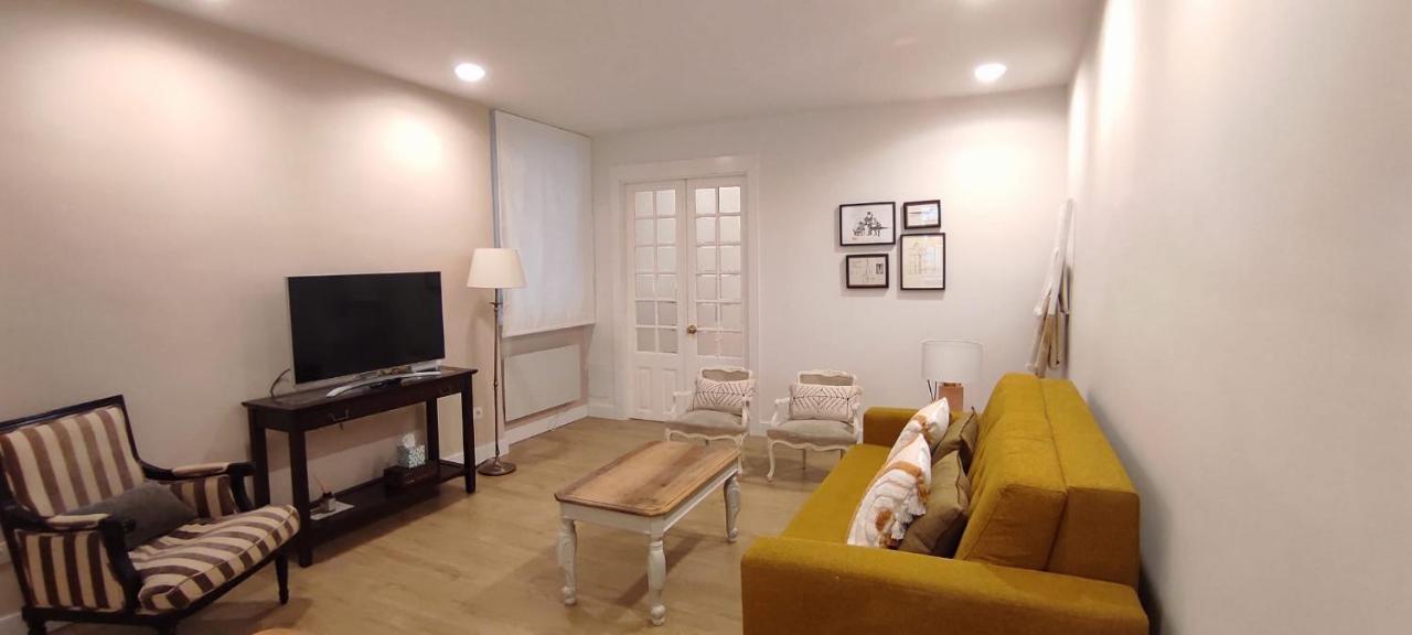 La Antigua Sastreria Appartement Bilbao Buitenkant foto
