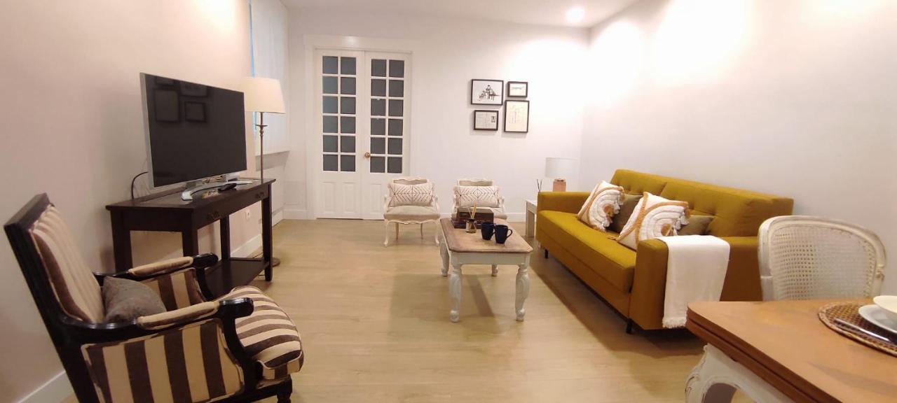 La Antigua Sastreria Appartement Bilbao Buitenkant foto